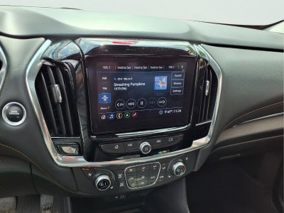 2021 Chevrolet Traverse Premier