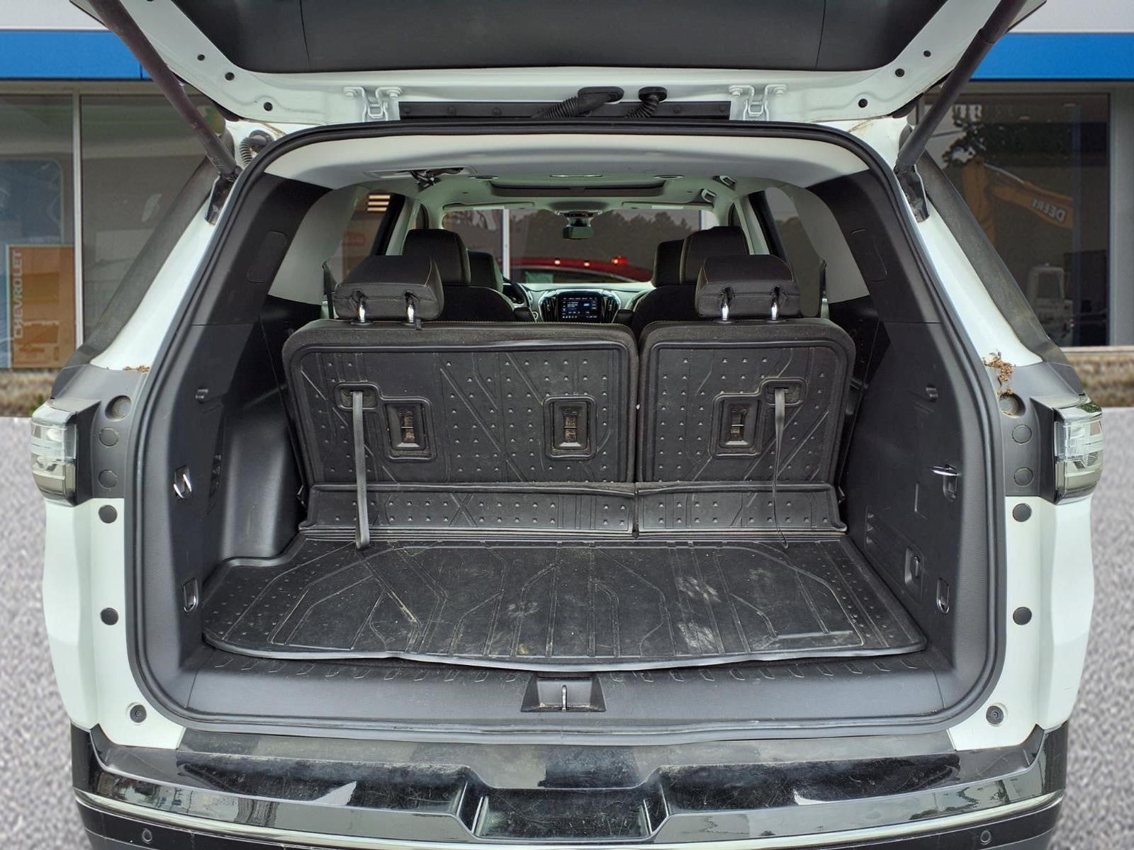 2021 Chevrolet Traverse Premier