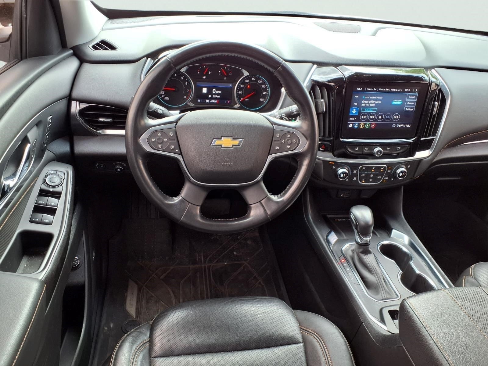2021 Chevrolet Traverse Premier