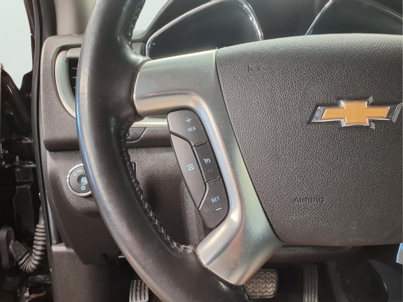 2014 Chevrolet Traverse LT