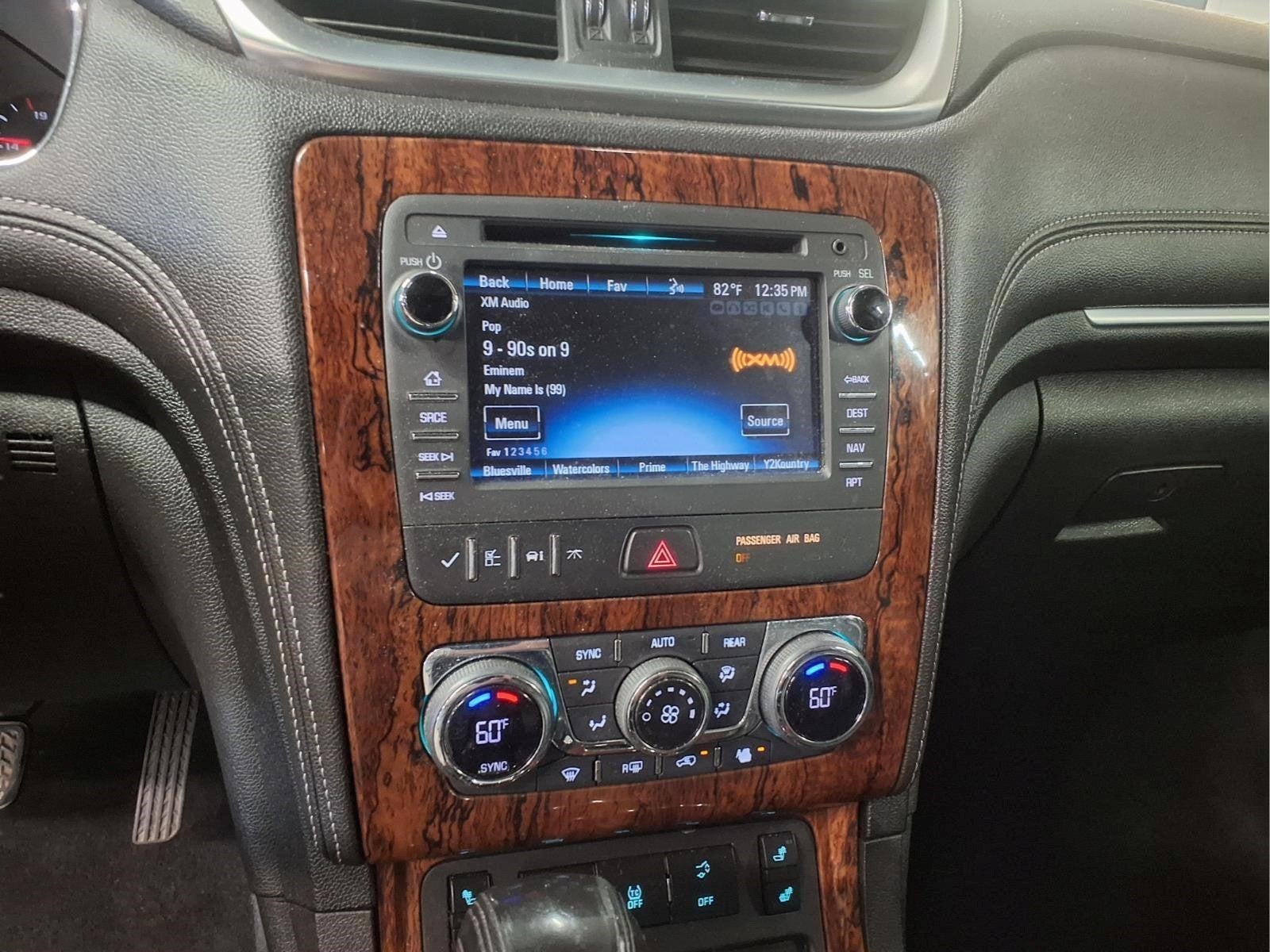 2014 Chevrolet Traverse LT