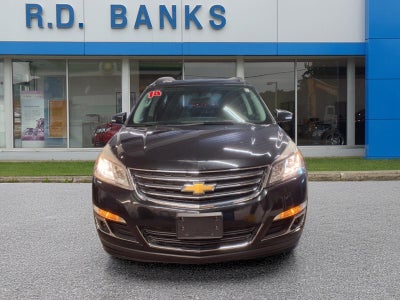 2014 Chevrolet Traverse LT