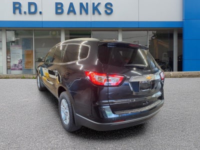2014 Chevrolet Traverse LT