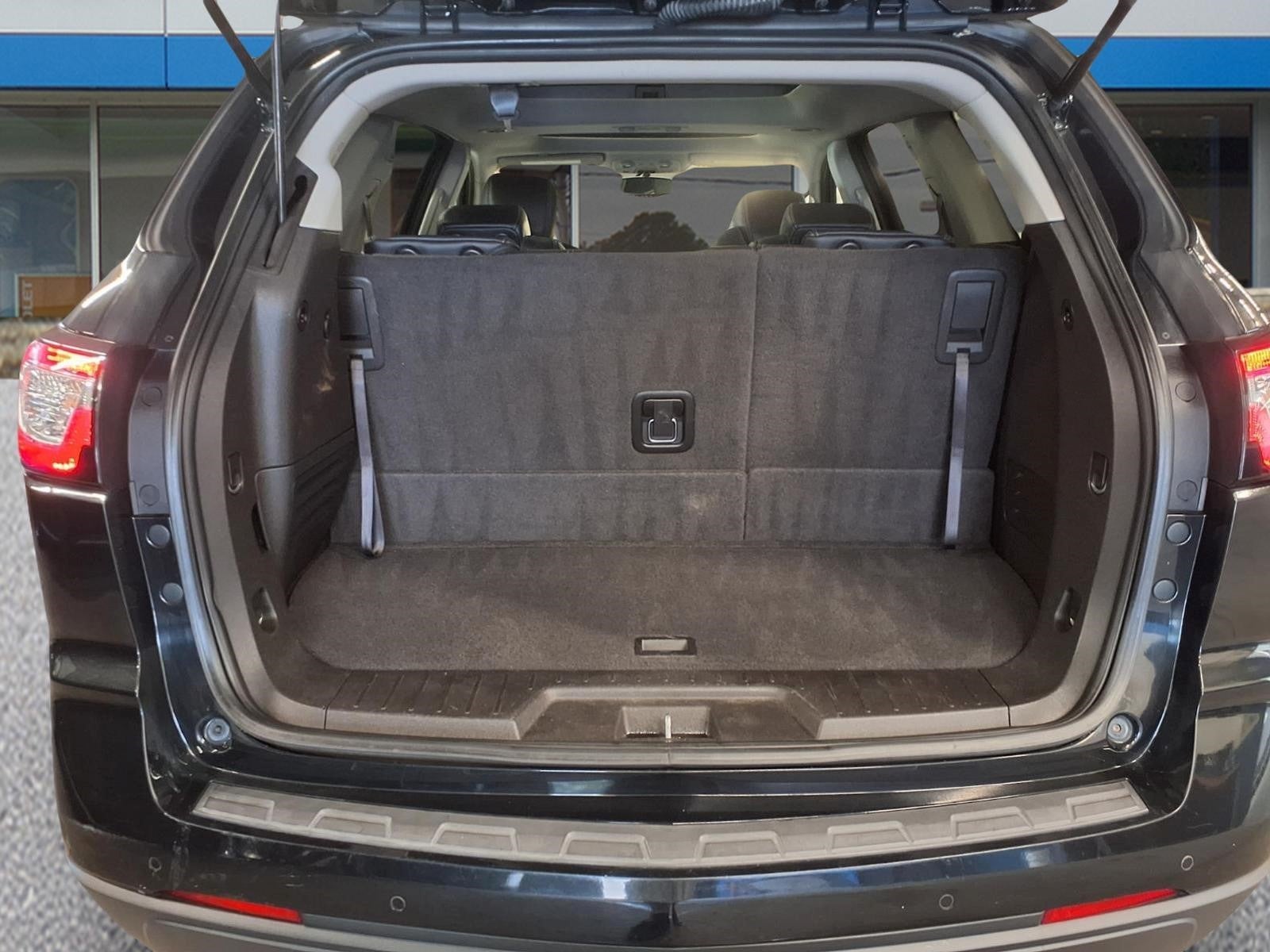 2014 Chevrolet Traverse LT