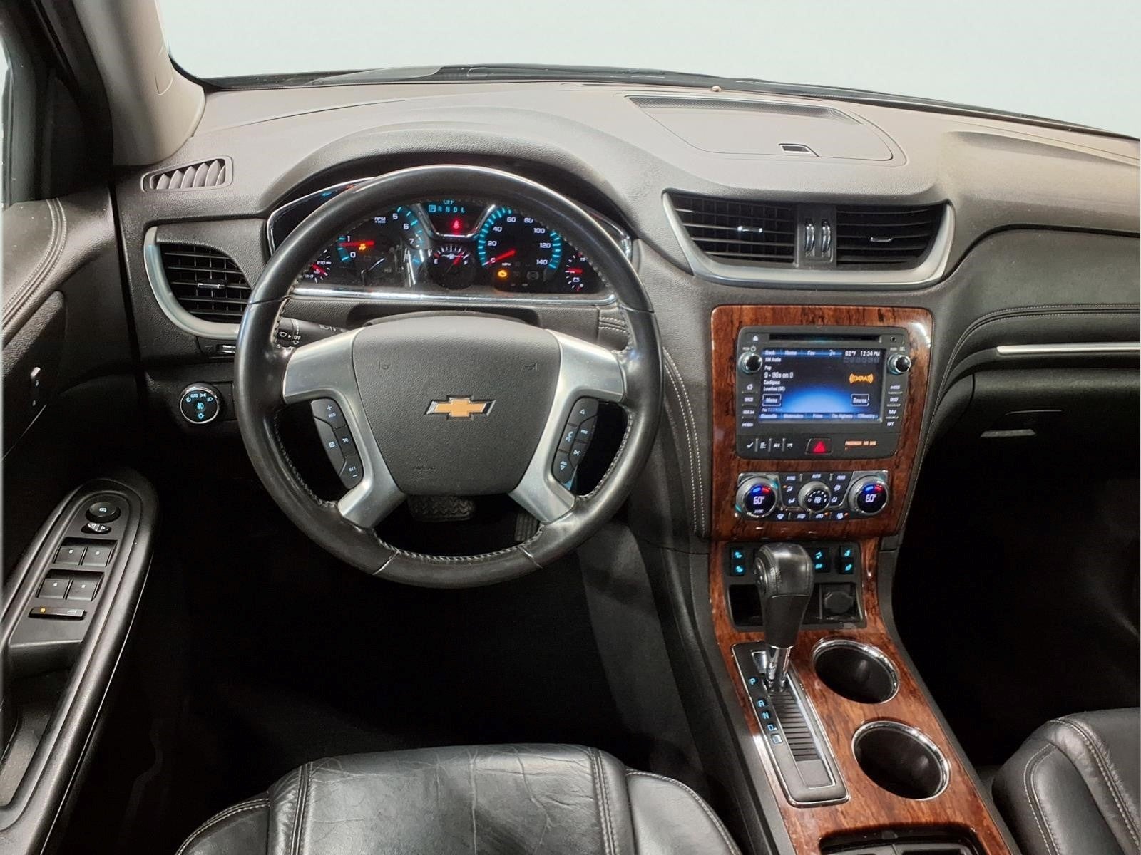 2014 Chevrolet Traverse LT