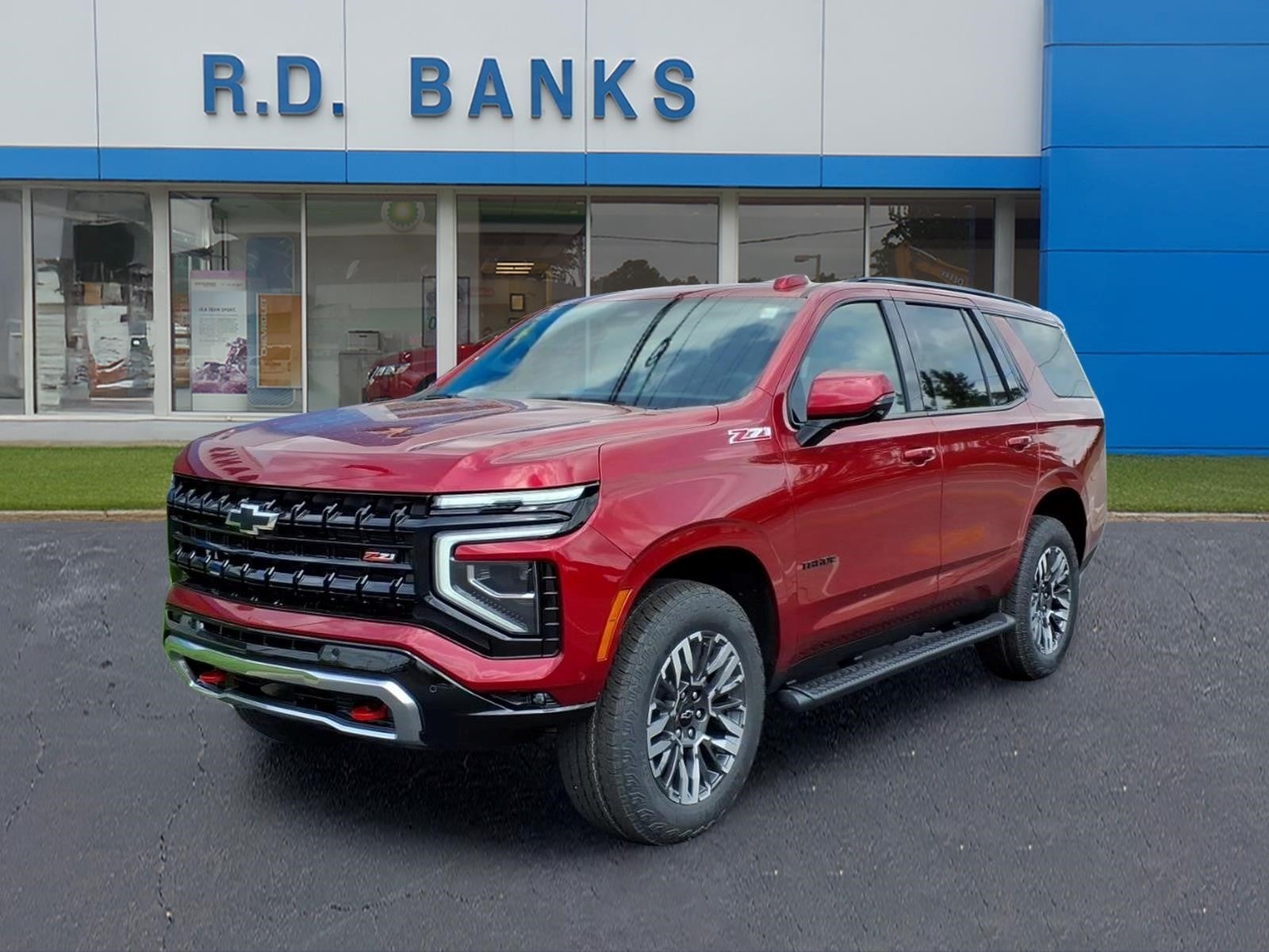 2026 Chevrolet Tahoe Z71