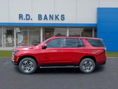 2026 Chevrolet Tahoe Z71