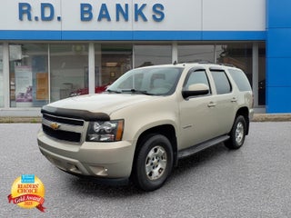 2012 Chevrolet Tahoe LT