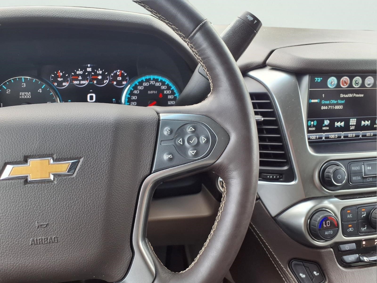 2017 Chevrolet Tahoe LT