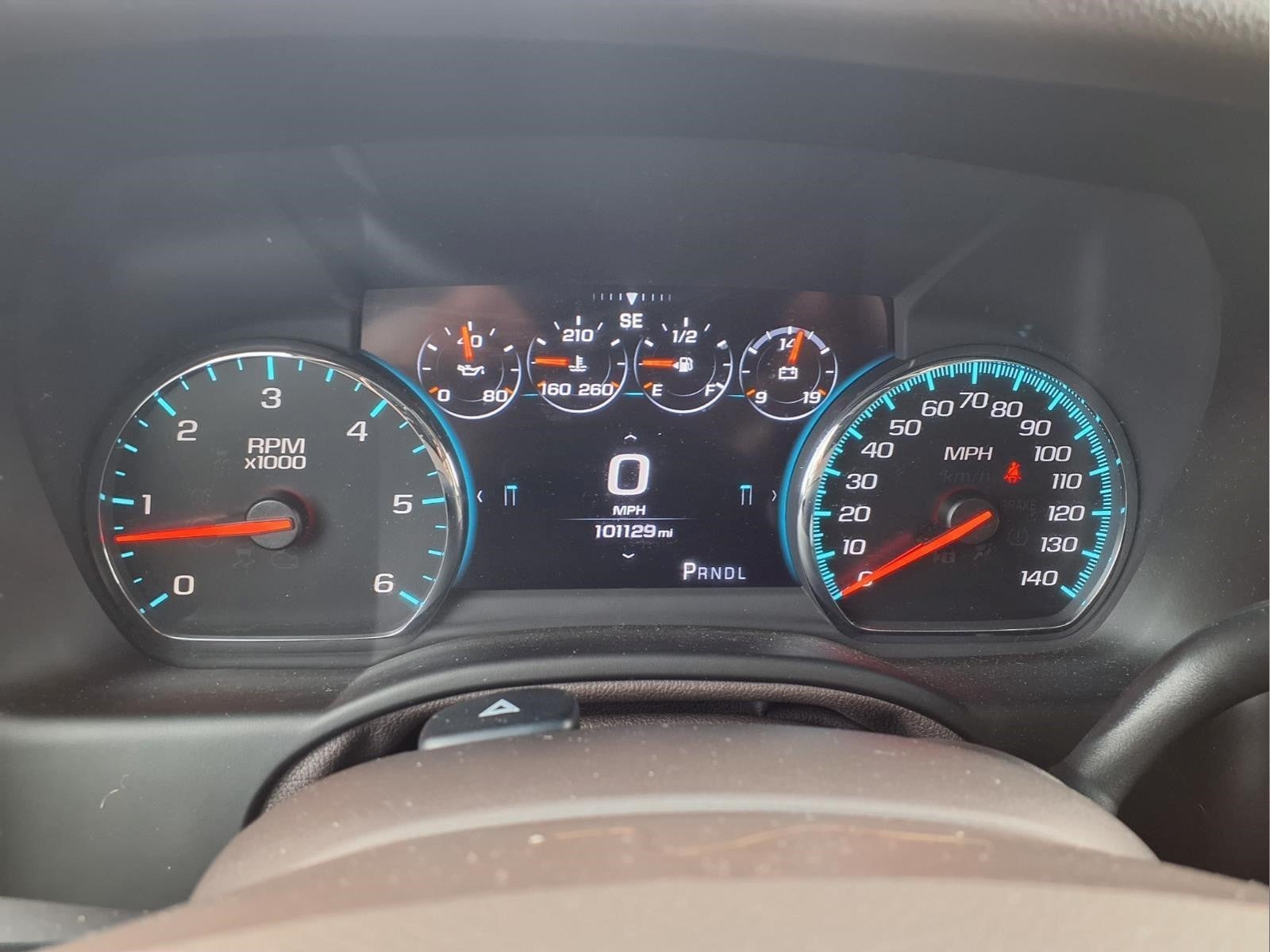 2017 Chevrolet Tahoe LT