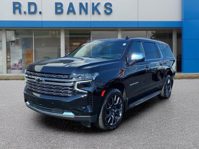 2024 Chevrolet Suburban Premier