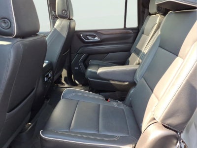 2024 Chevrolet Suburban Premier