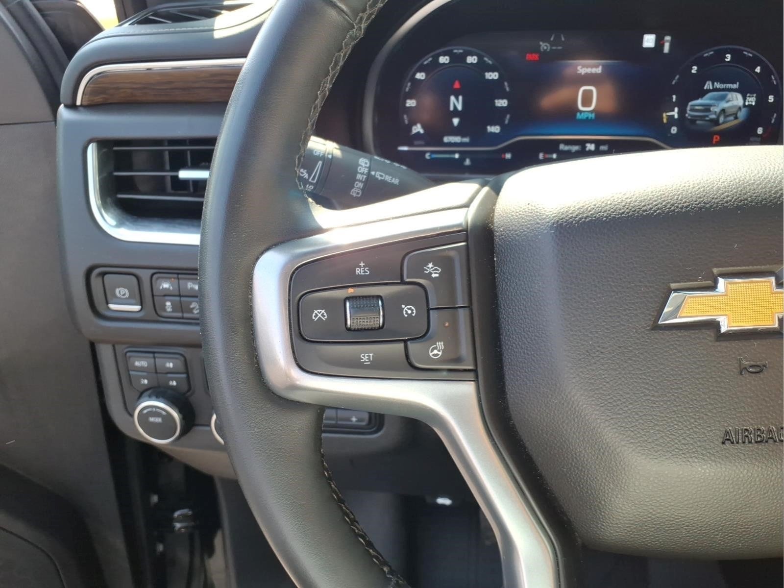 2024 Chevrolet Suburban Premier