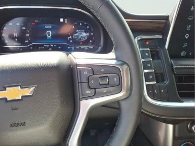 2024 Chevrolet Suburban Premier