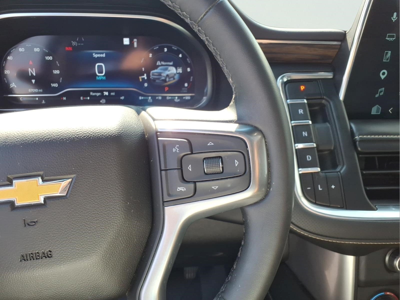 2024 Chevrolet Suburban Premier