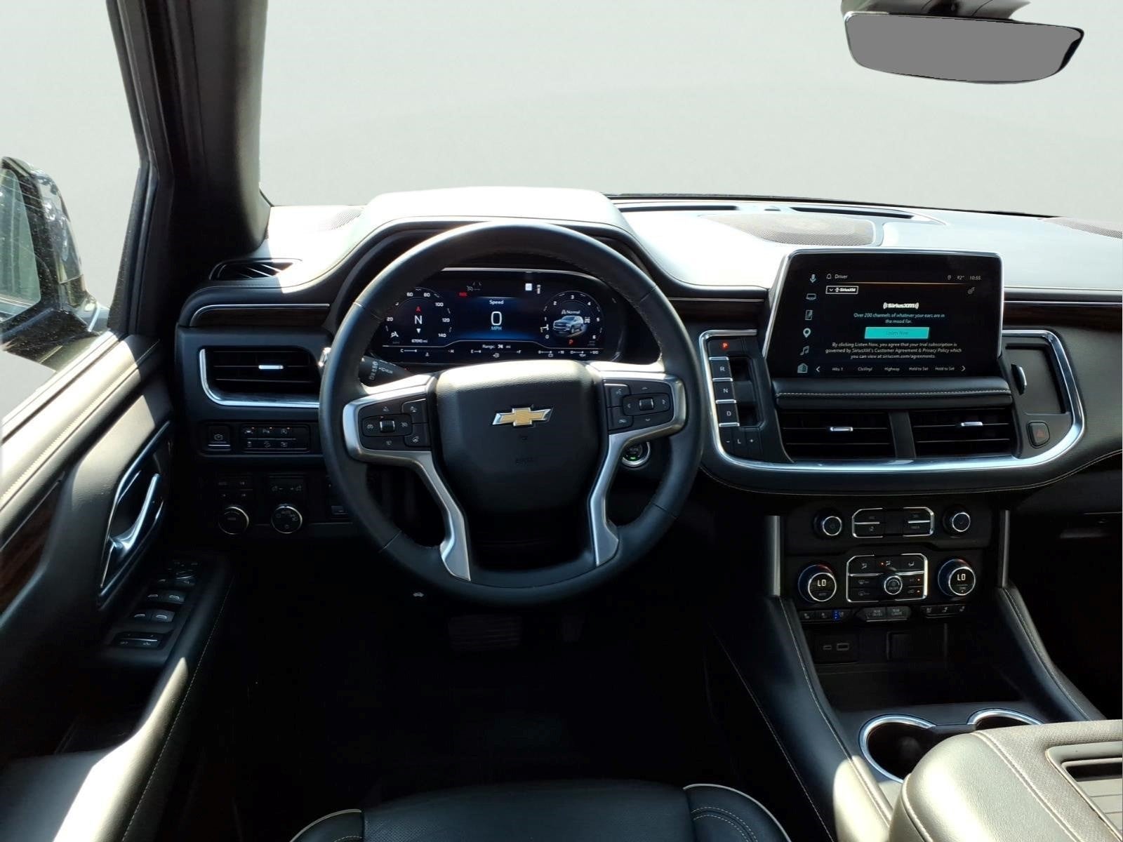 2024 Chevrolet Suburban Premier
