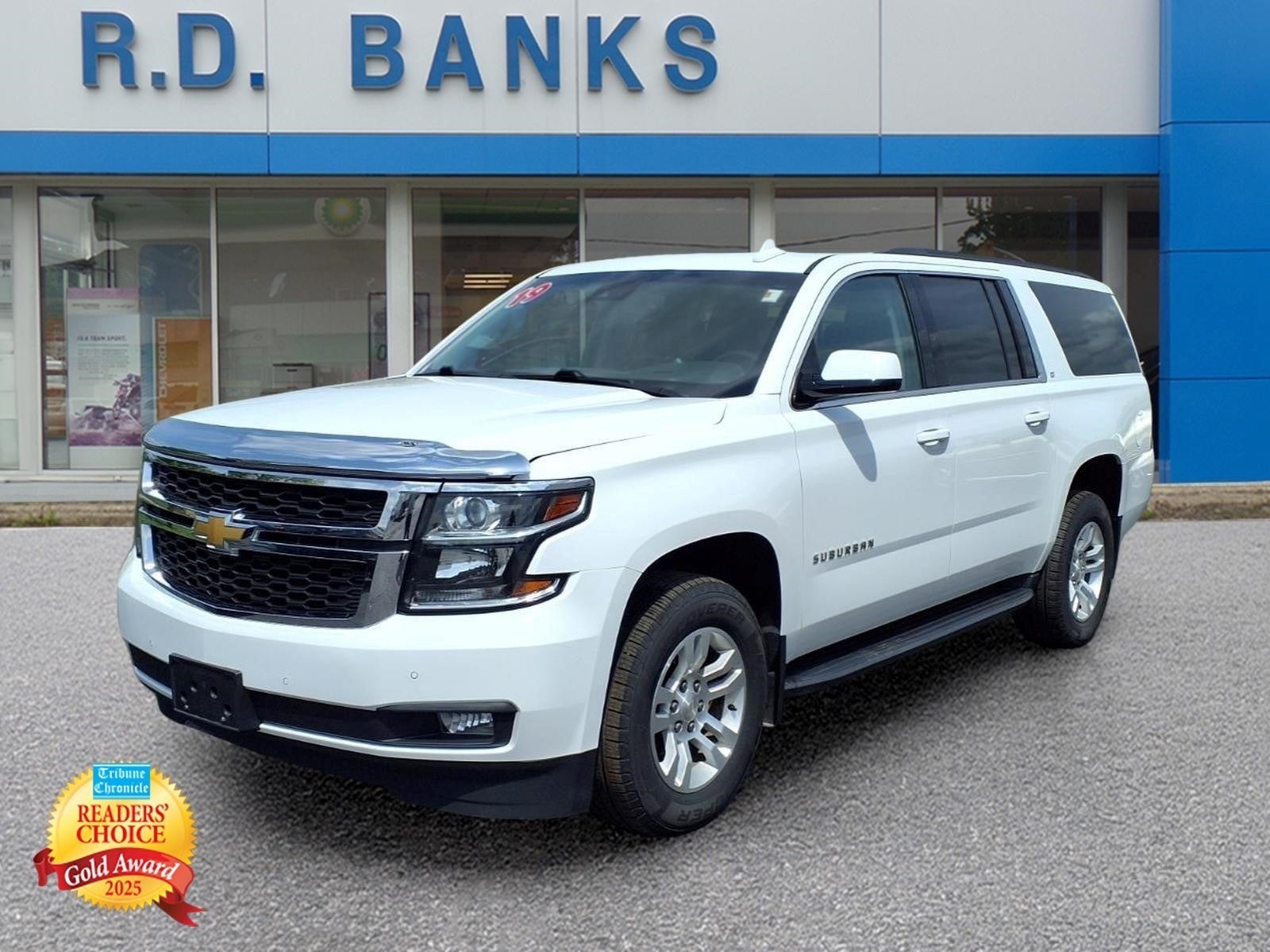 2019 Chevrolet Suburban