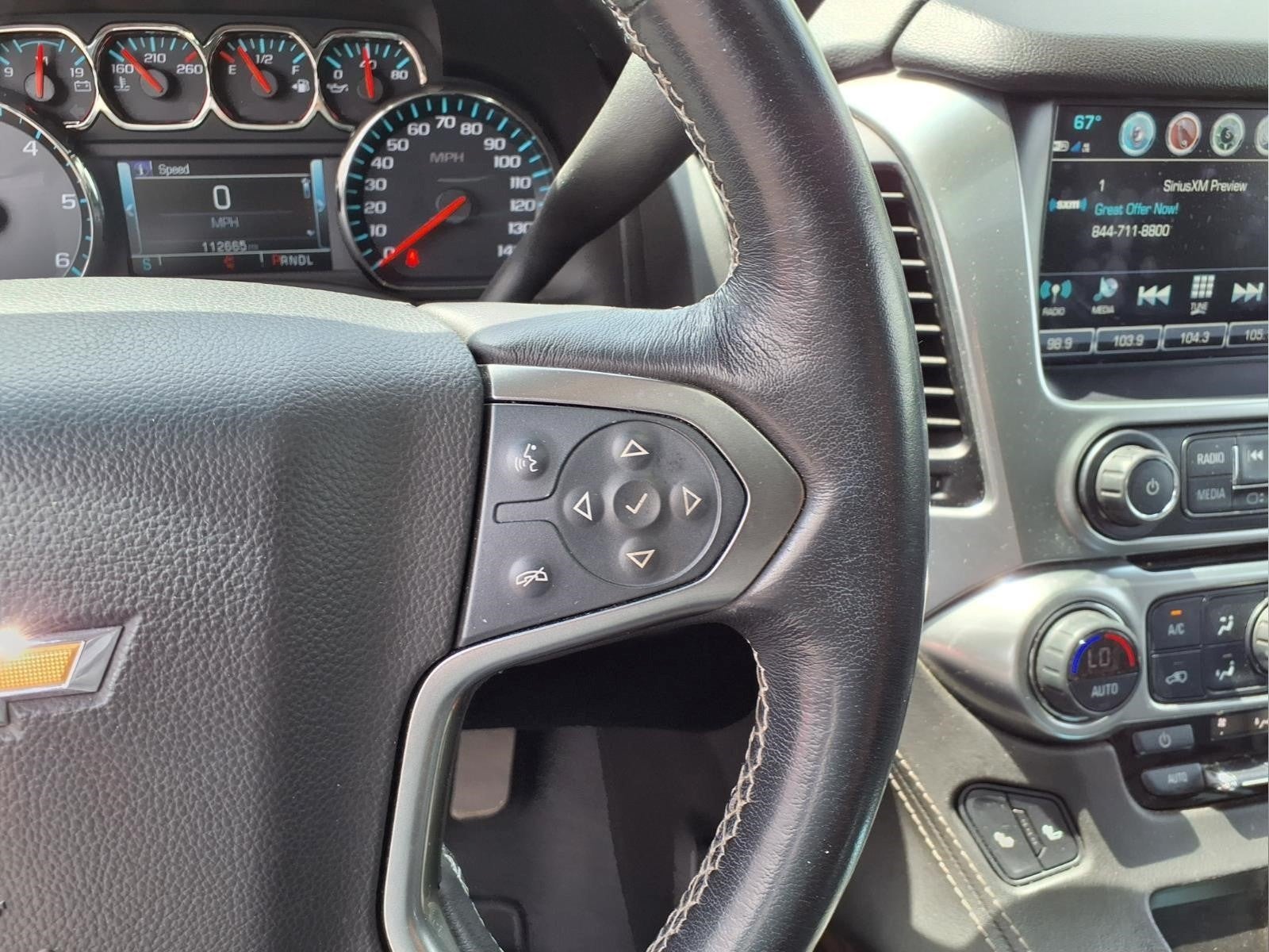2019 Chevrolet Suburban LT