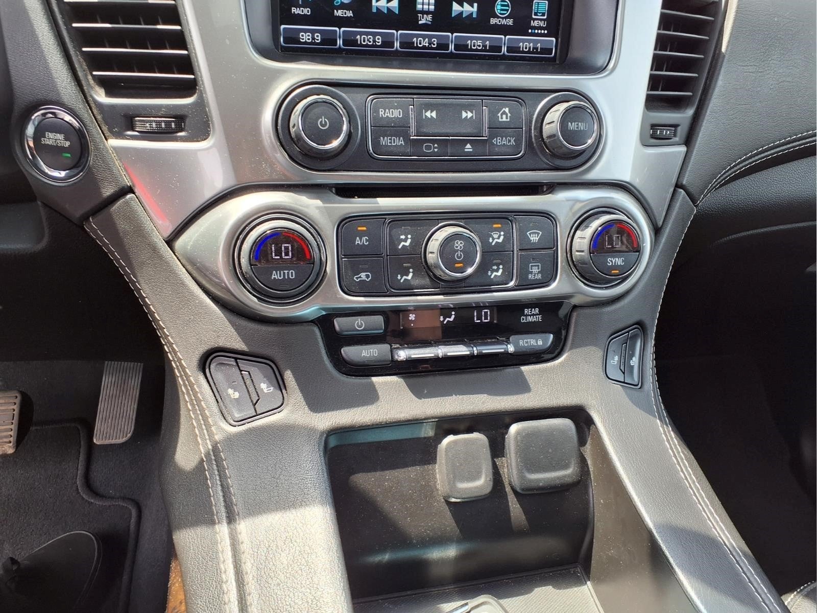 2019 Chevrolet Suburban LT