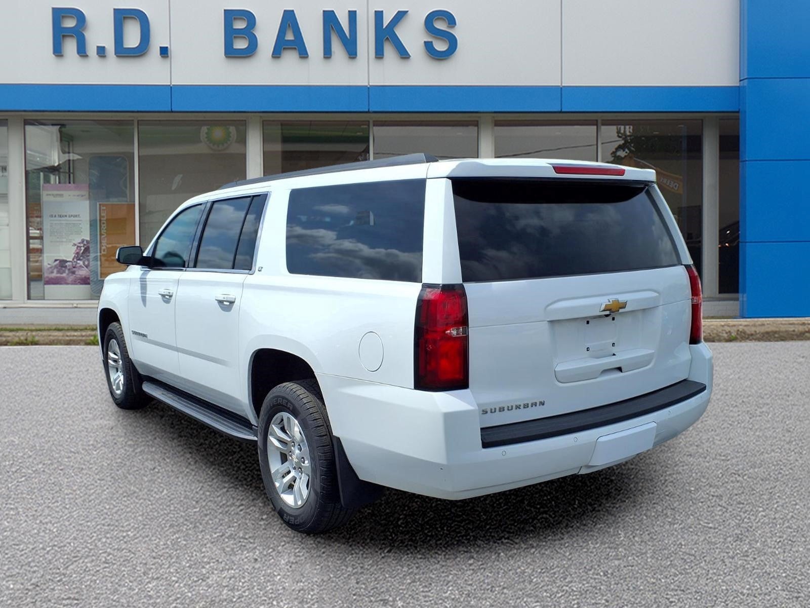 2019 Chevrolet Suburban LT
