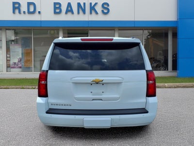 2019 Chevrolet Suburban LT