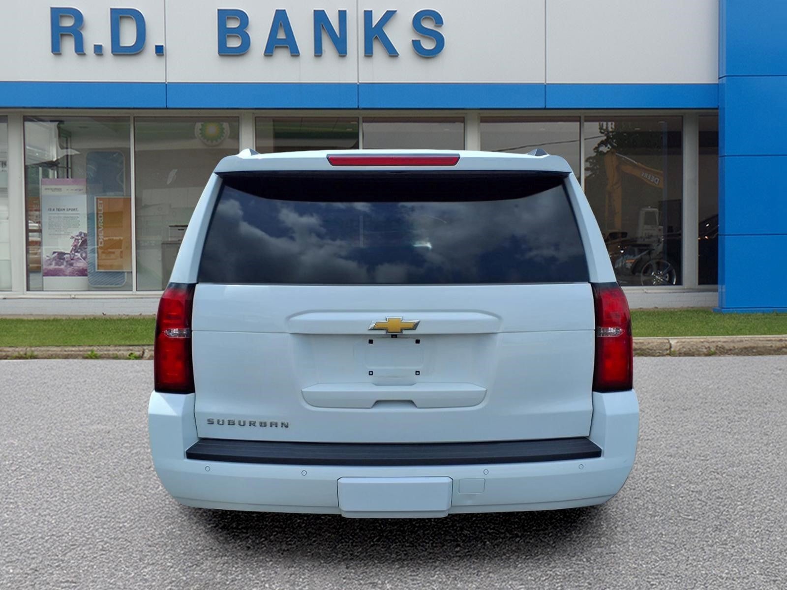 2019 Chevrolet Suburban LT