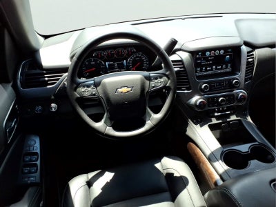2020 Chevrolet Suburban LT