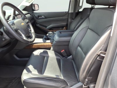 2020 Chevrolet Suburban LT