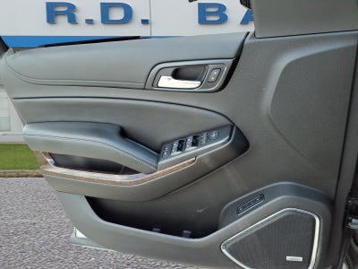 2020 Chevrolet Suburban LT