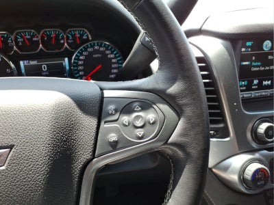 2020 Chevrolet Suburban LT