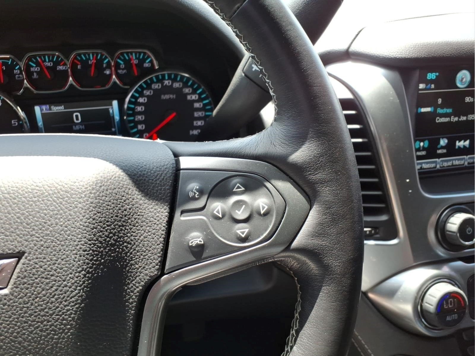 2020 Chevrolet Suburban LT