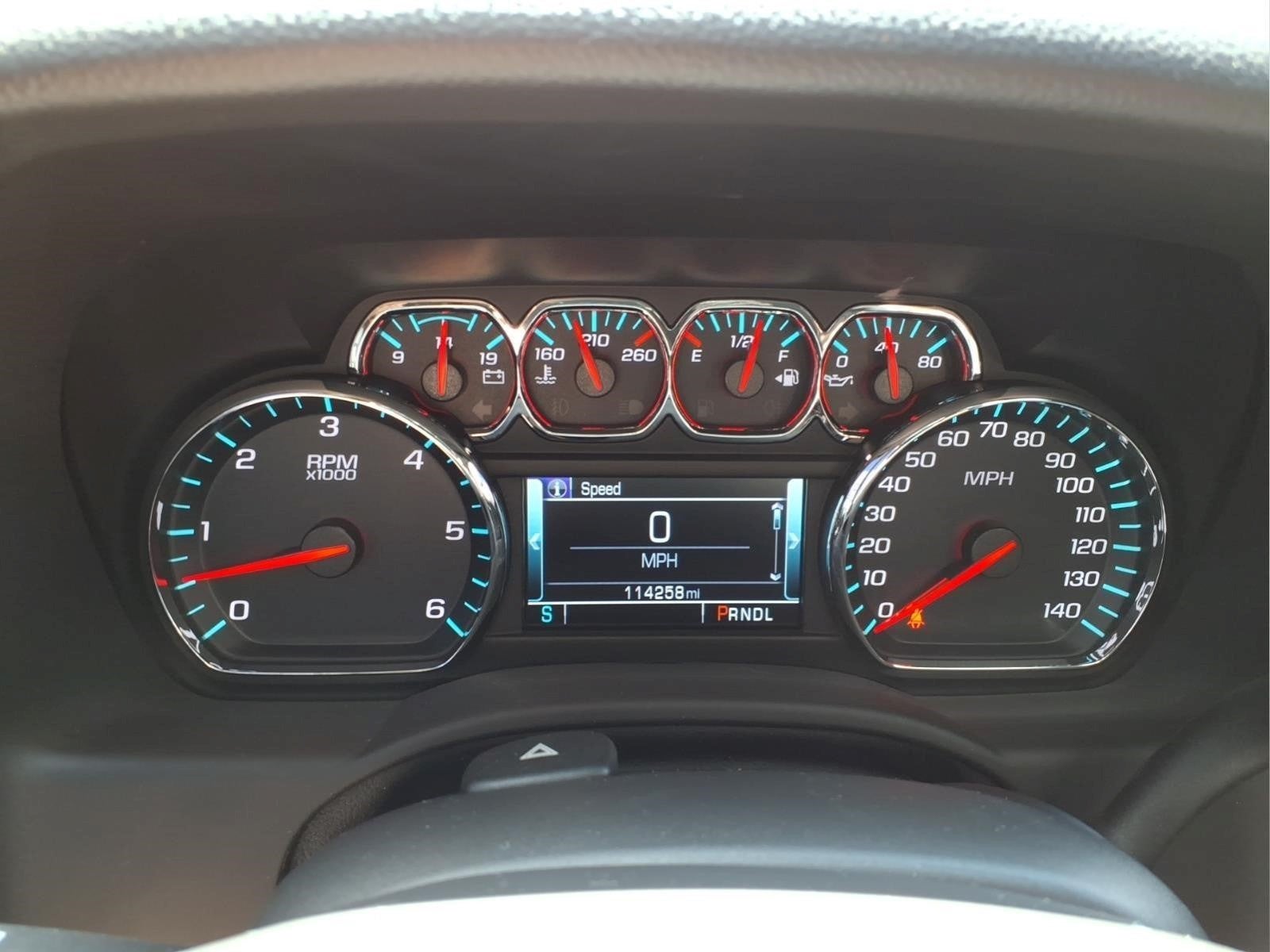 2020 Chevrolet Suburban LT