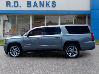 2020 Chevrolet Suburban LT