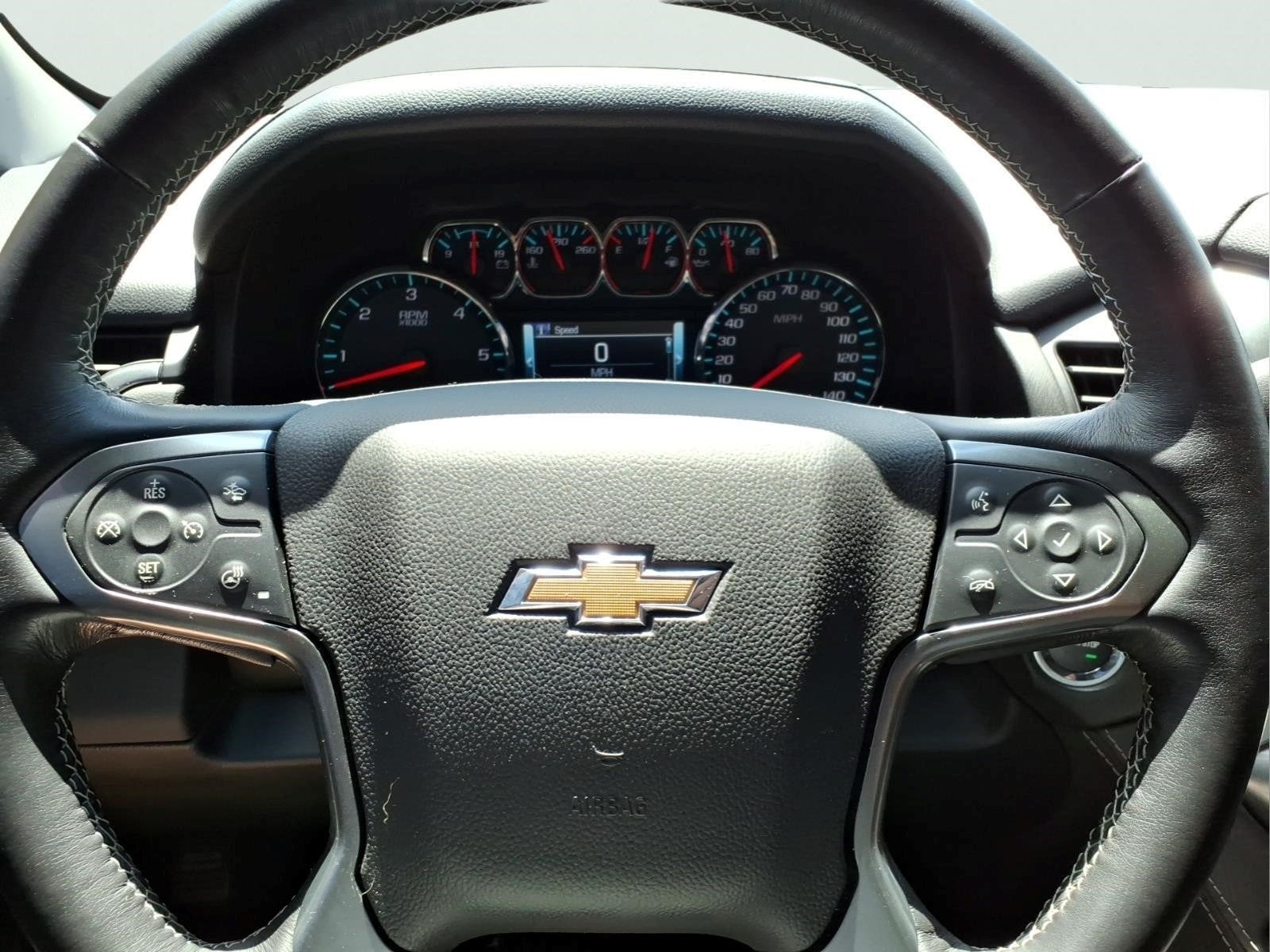 2020 Chevrolet Suburban LT