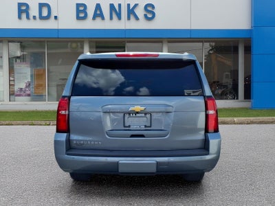 2020 Chevrolet Suburban LT
