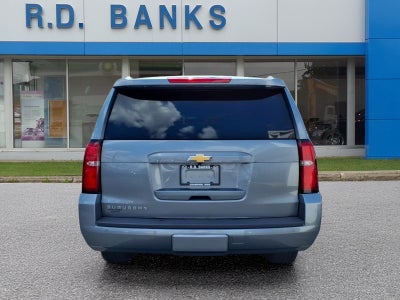2020 Chevrolet Suburban LT