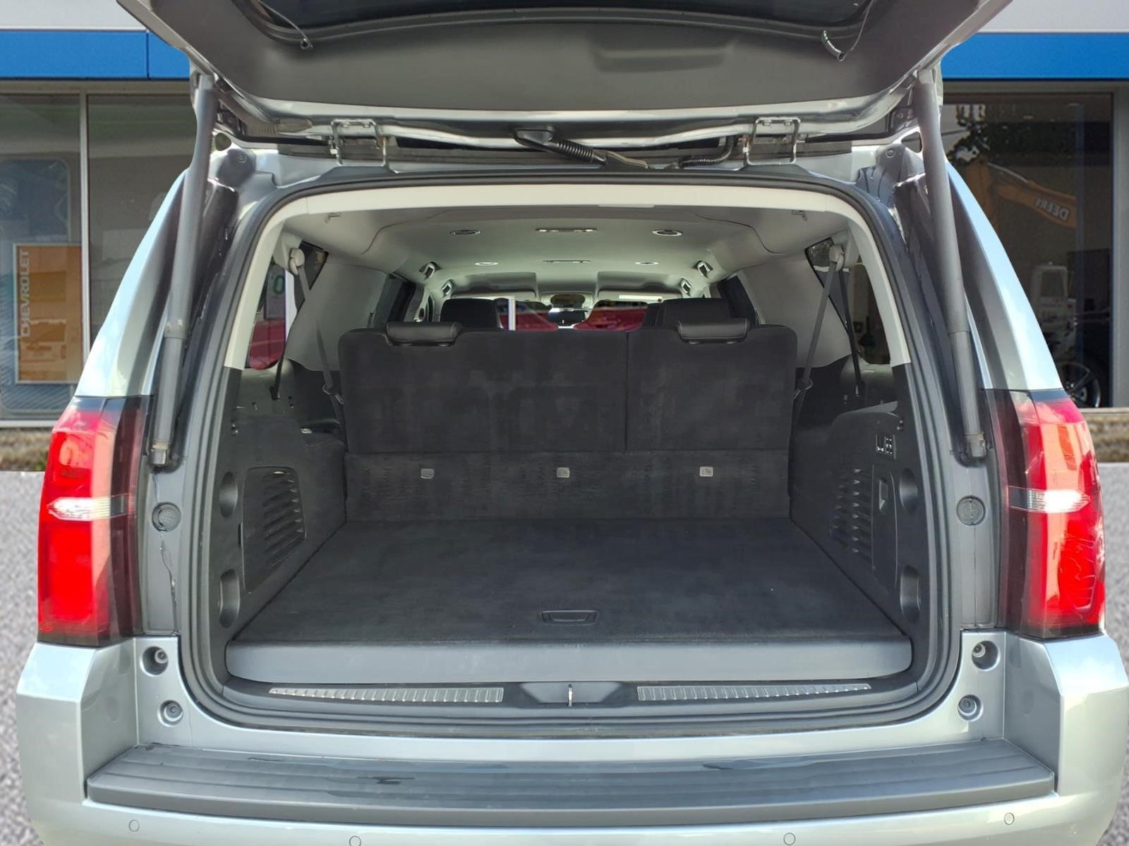 2020 Chevrolet Suburban LT