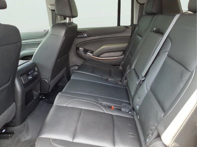 2020 Chevrolet Suburban LT