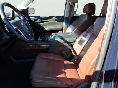 2019 Chevrolet Suburban Premier