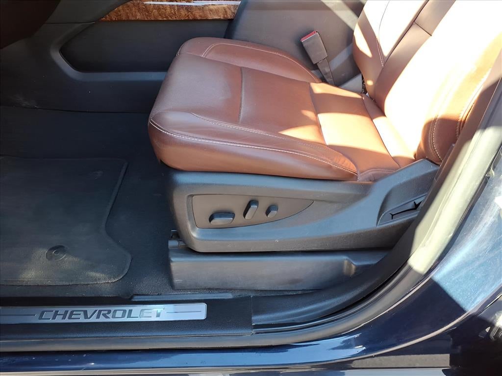 2019 Chevrolet Suburban Premier