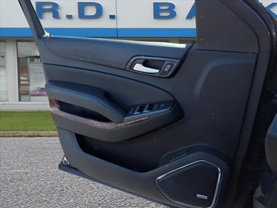 2019 Chevrolet Suburban Premier