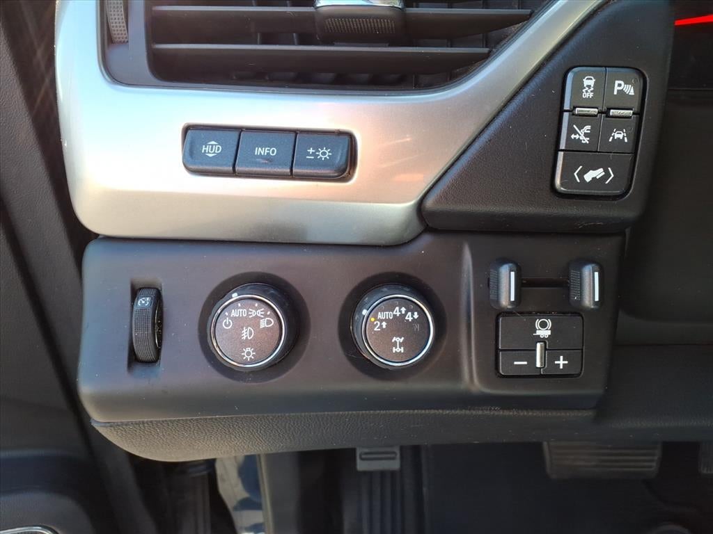 2019 Chevrolet Suburban Premier