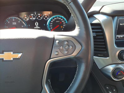 2019 Chevrolet Suburban Premier