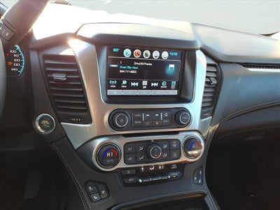 2019 Chevrolet Suburban Premier