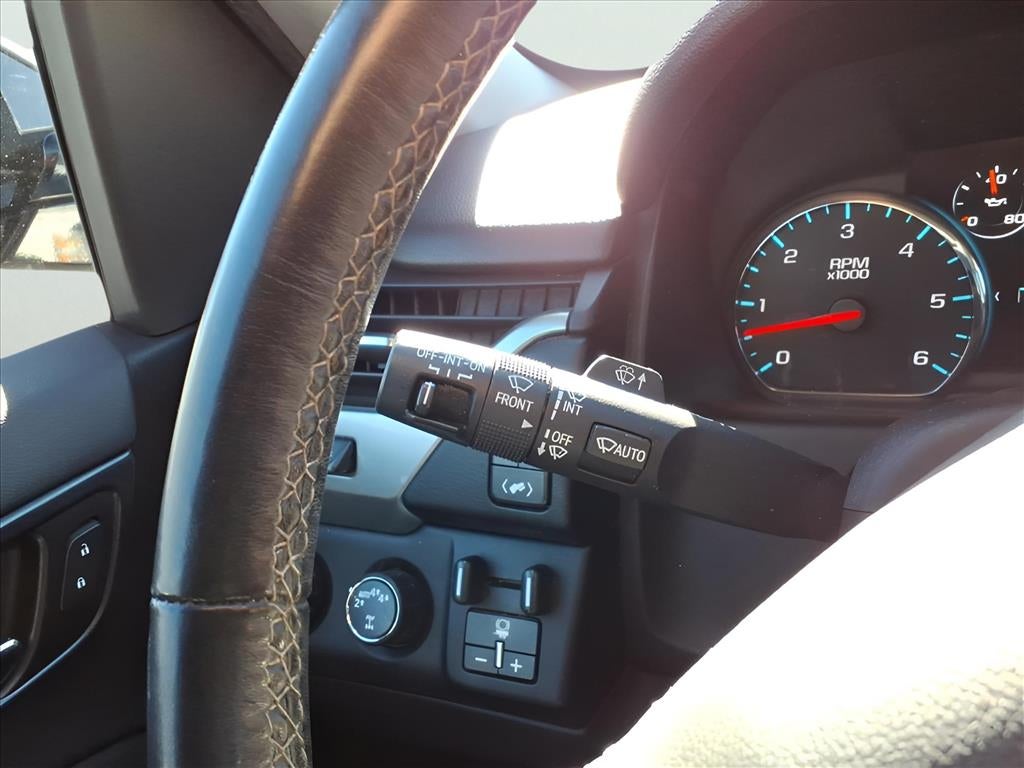 2019 Chevrolet Suburban Premier