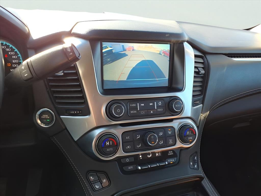 2019 Chevrolet Suburban Premier