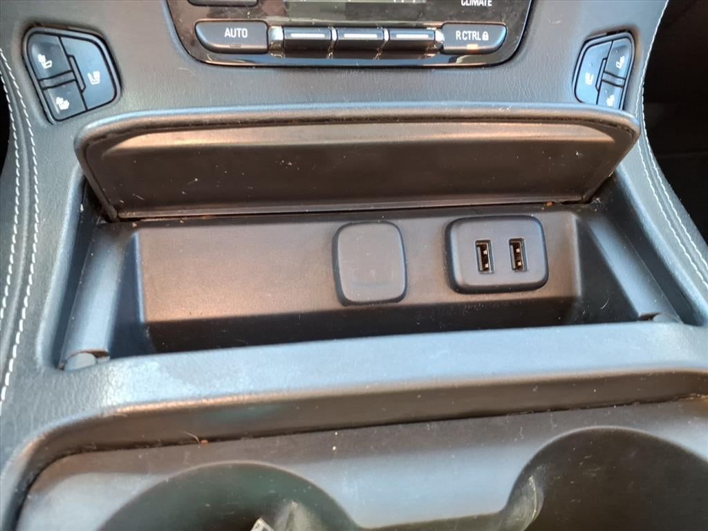 2019 Chevrolet Suburban Premier