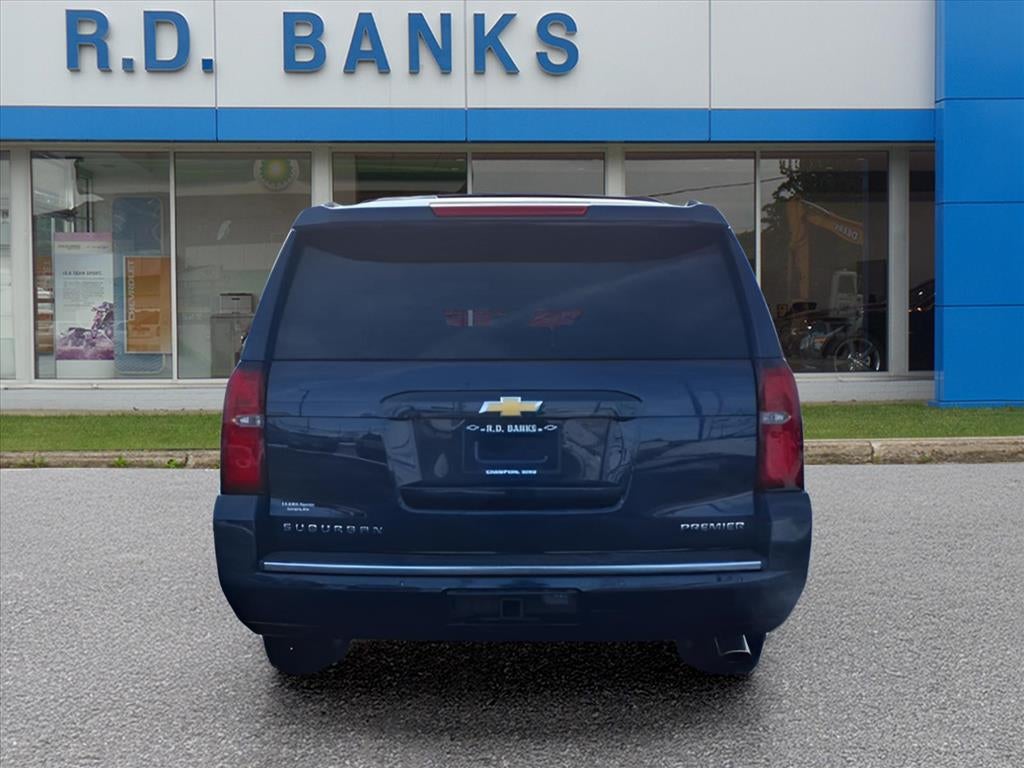 2019 Chevrolet Suburban Premier