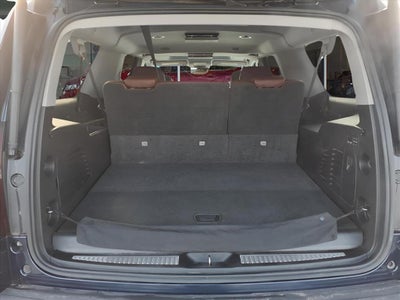 2019 Chevrolet Suburban Premier