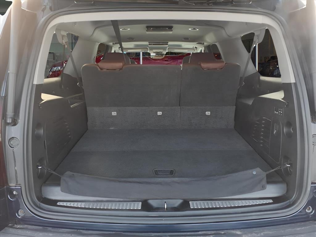 2019 Chevrolet Suburban Premier